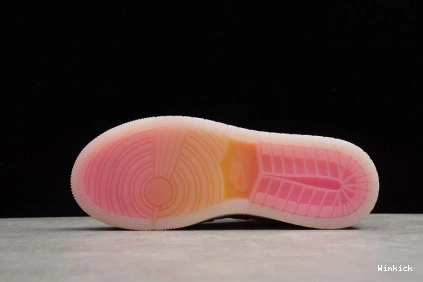 CV4611 1 AIR "EDGE GLOW" MID JORDAN 2020 GS 100 - 0814